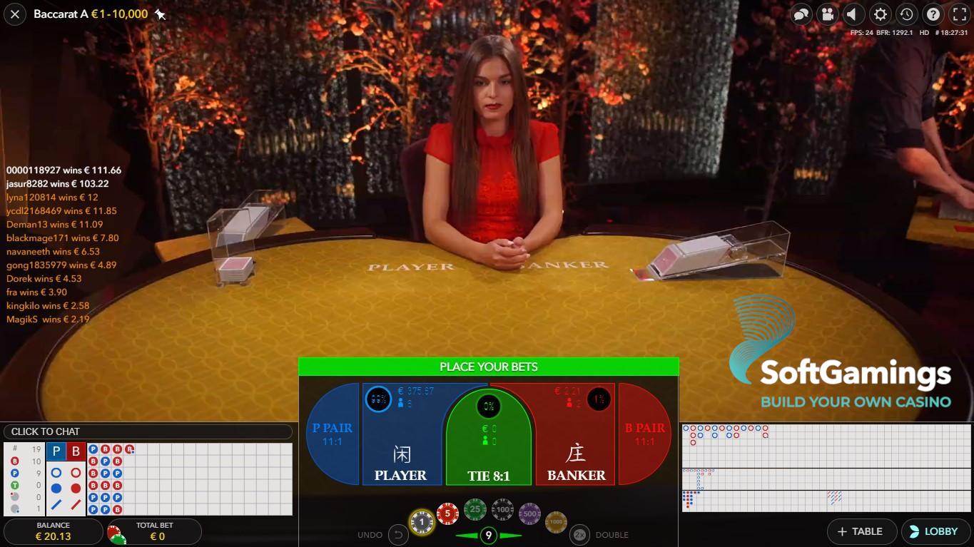 Giới Thiệu Trò Baccarat AX88 Trong Sảnh Live Casino - ZEJOPA Giới Thiệu Trò Baccarat AX88 Trong Sảnh Live Casino - ZEJOPA