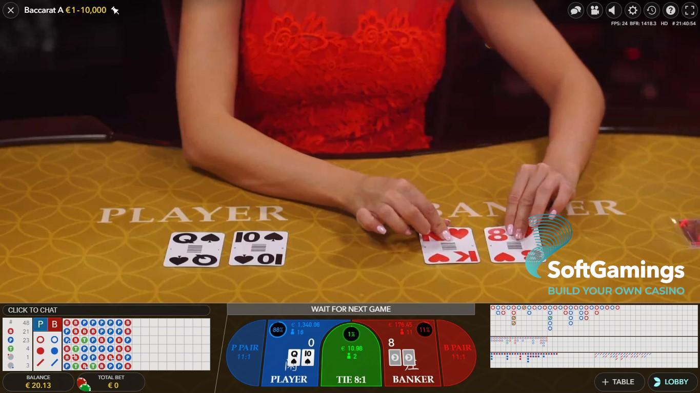 Giới Thiệu Trò Baccarat AX88 Trong Sảnh Live Casino - ZEJOPA Giới Thiệu Trò Baccarat AX88 Trong Sảnh Live Casino - ZEJOPA