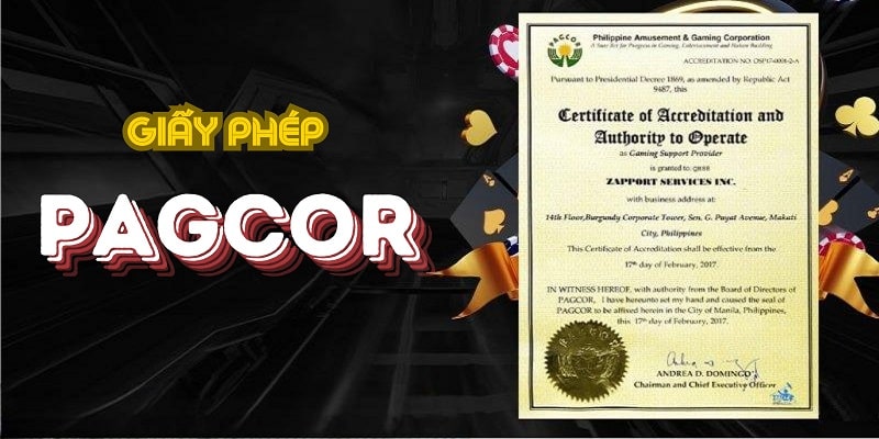 Giấy Phép Hoạt động Của Nhà Cái AX88 - ZEJOPA Giấy Phép Hoạt động Của Nhà Cái AX88 - ZEJOPA