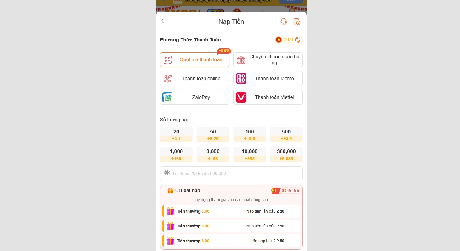 Hướng Dẫn Cách Nạp Tiền Ax88 Miễn Phí Và An Toàn - ZEJOPA Hướng Dẫn Cách Nạp Tiền Ax88 Miễn Phí Và An Toàn - ZEJOPA