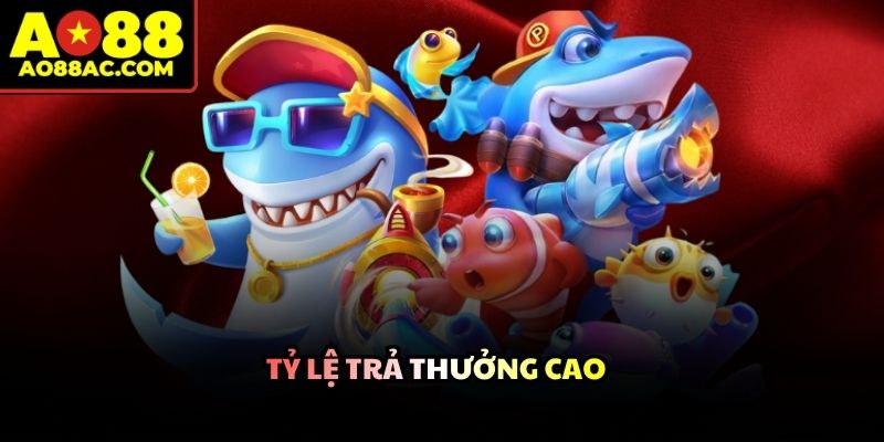 Bắn Cá AO88 - Trải Nghiệm Cá Cược Đổi Thưởng Siêu Hot 2026 - ZEJOPA