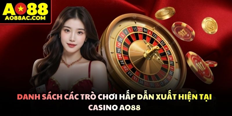 Casino AO88 - Địa Chỉ Game Đổi Thưởng An Toàn Nhất 2026 - ZEJOPA