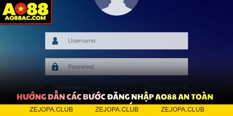 Đăng nhập AO88 Không Lo Bị Chặn Cho Tân Binh Đổi Thưởng - ZEJOPA