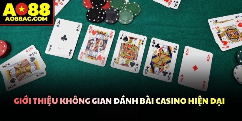 Đánh Bài Casino Uy Tín Nhất Thị Trường 2026 Cho Newbie - ZEJOPA