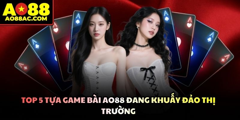 Game Bài AO88 - Sân Chơi Hàng Đầu Thị Trường Năm 2026 - ZEJOPA