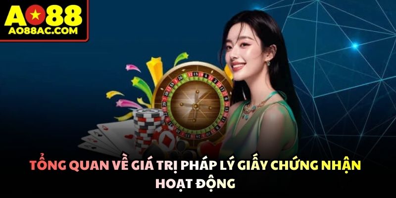 Giấy Phép Hoạt Động Minh Bạch Và Hợp Pháp Về Cá Cược - ZEJOPA