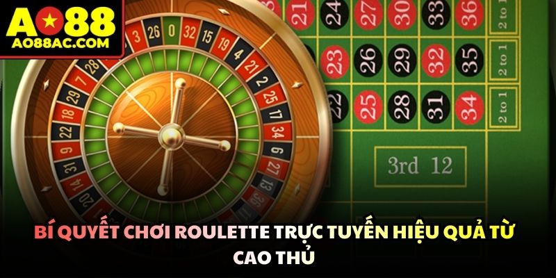 Roulette Trực Tuyến - Kinh Nghiệm Chinh Phục Game 2026 - ZEJOPA