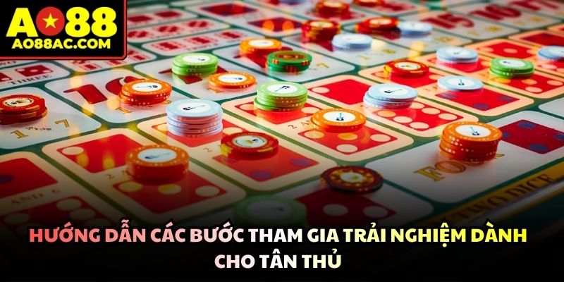 Sicbo Online AO88 - Cá Cược Xúc Xắc Trựuc Tuyến Siêu Hot - ZEJOPA
