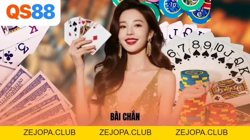 Bài Chắn - Tựa Game Bài Online Hấp Dẫn Và Thú Vị Tại QS88 - ZEJOPA