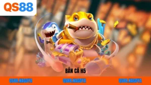 Bắn Cá QS88 – Hóa Thân Ngư Thủ Khám Phá Đại Dương Bao La - ZEJOPA