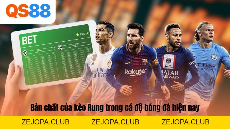 Bí Quyết Đọc Kèo Rung Trực Tuyến Chắc Thắng Cho Người Mới - ZEJOPA