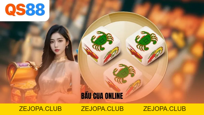 Bầu Cua Online - Cao Thủ QS88 Chia Sẻ Cách Chơi Và Mẹo Hay - ZEJOPA