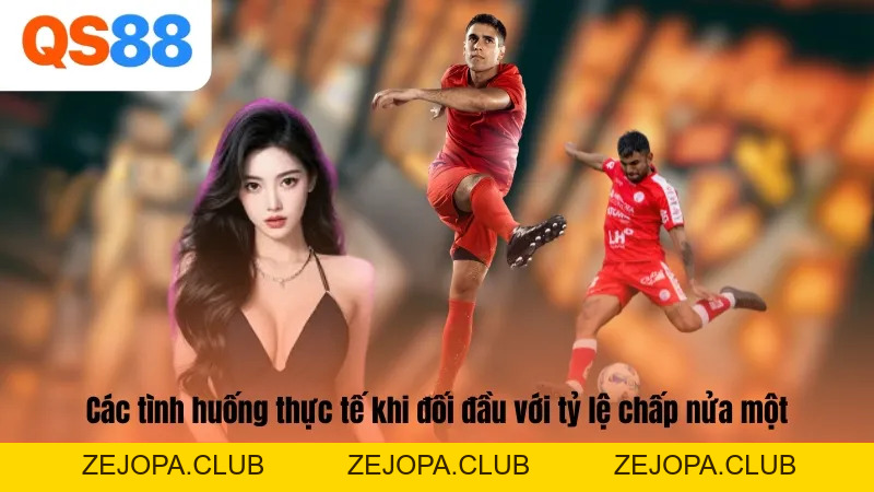 Kèo Chấp 3/4 Là Gì? Cách Đọc Kèo Chấp Trực Tuyến - ZEJOPA