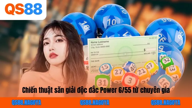 Hướng Dẫn Cách Chơi Power 6/55 Chi Tiết Cho Người Mới - ZEJOPA