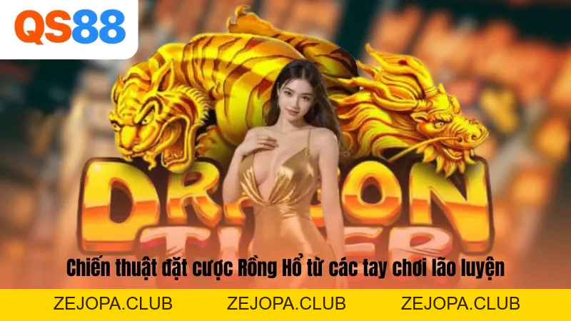 Cách Chơi Rồng Hổ Dễ Hiểu: Hướng Dẫn Newbie Chi Tiết QS88 - ZEJOPA