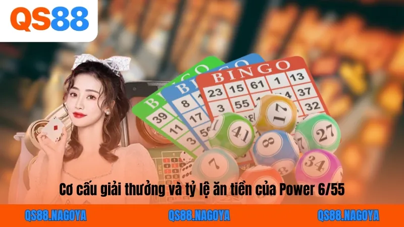 Hướng Dẫn Cách Chơi Power 6/55 Chi Tiết Cho Người Mới - ZEJOPA