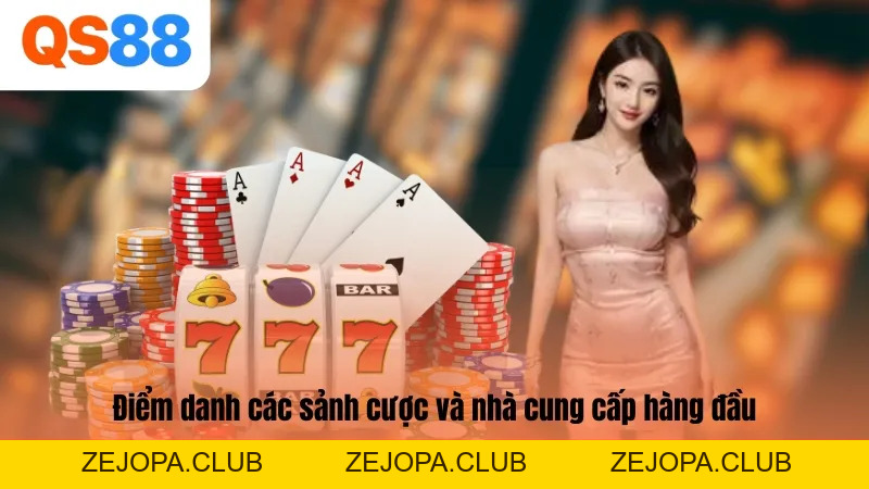 Casino QS88 - Sảnh Cược Đỏ Đen Online Đẳng Cấp Thượng Lưu - ZEJOPA