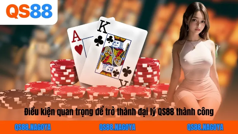Đại Lý QS88 - Trở Thành Đối Tác Để Nhận Hoa Hồng Khủng - ZEJOPA