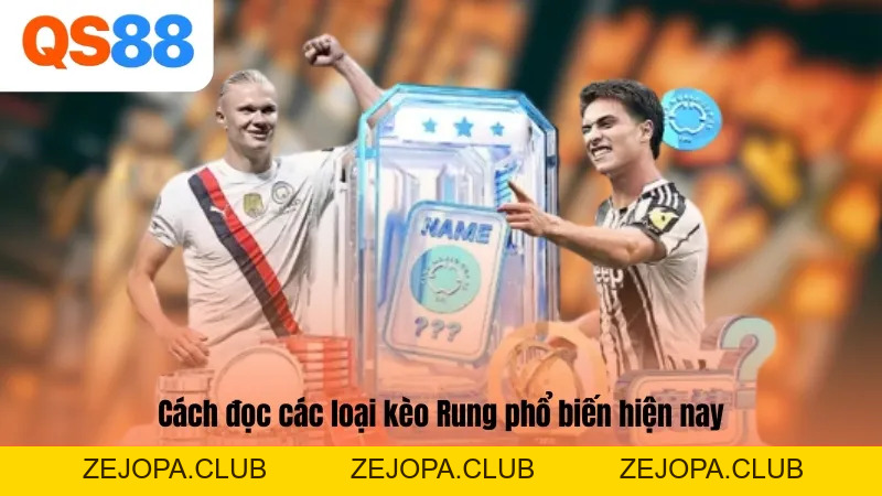 Bí Quyết Đọc Kèo Rung Trực Tuyến Chắc Thắng Cho Người Mới - ZEJOPA