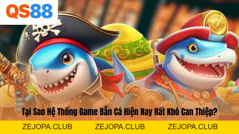 Giải Đáp: Cách Hack Game Bắn Cá Online QS88 Có Hiệu Quả Không? - ZEJOPA