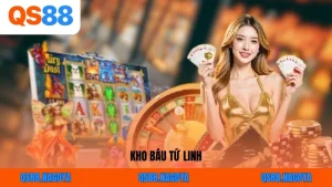 Săn Thưởng Lớn Cùng Nổ Hũ QS88 - Bí Quyết Từ Chuyên Gia - ZEJOPA