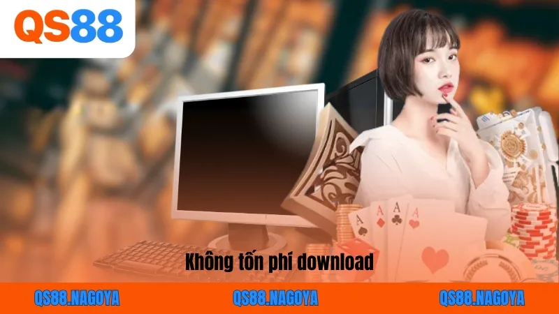 Tải App QS88 - Thế Giới Giải Trí Tiện Lợi Và Độc Đáo - ZEJOPA