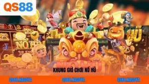 Săn Thưởng Lớn Cùng Nổ Hũ QS88 - Bí Quyết Từ Chuyên Gia - ZEJOPA