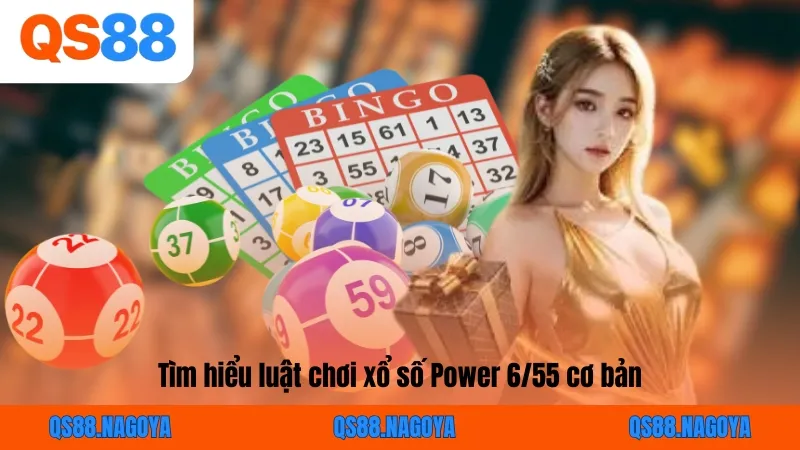 Hướng Dẫn Cách Chơi Power 6/55 Chi Tiết Cho Người Mới - ZEJOPA