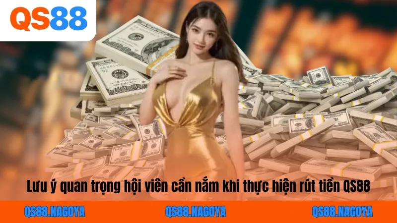 Rút Tiền QS88 - Quy Trình Giao Dịch Nhanh Cho Thành Viên - ZEJOPA