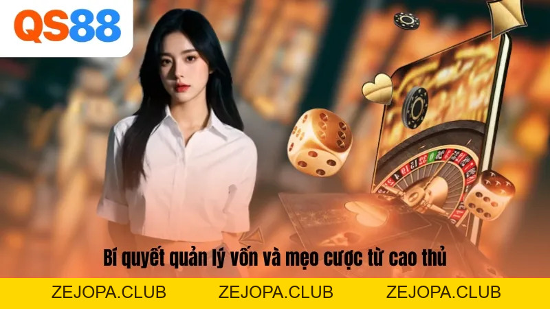 Chơi Roulette QS88 Cho Người Mới Từ A - Z Tăng Cơ Hội Thắng - ZEJOPA