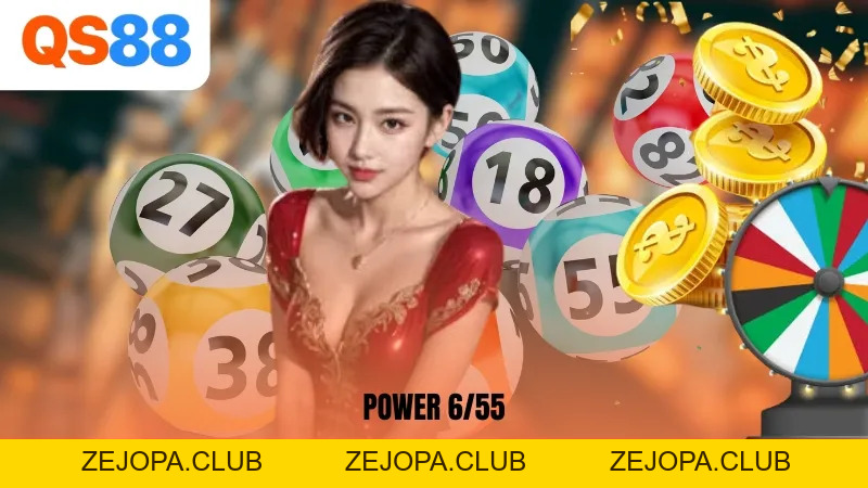 Hướng Dẫn Cách Chơi Power 6/55 Chi Tiết Cho Người Mới - ZEJOPA