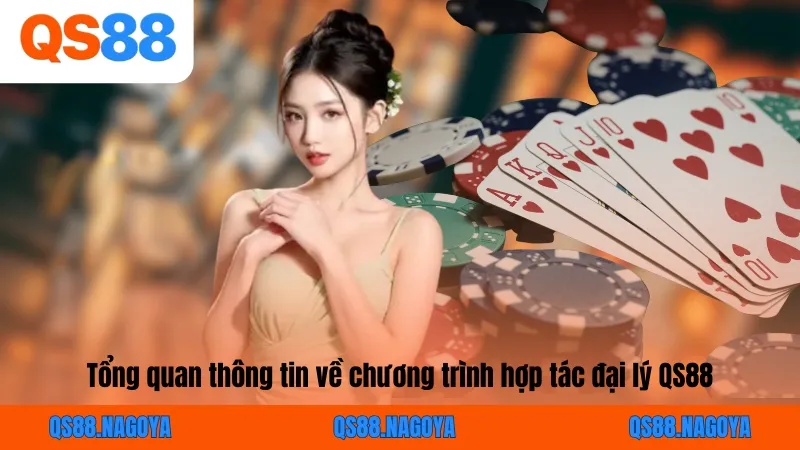Đại Lý QS88 - Trở Thành Đối Tác Để Nhận Hoa Hồng Khủng - ZEJOPA